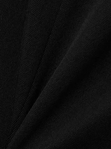 Balenciaga Hourglass Grain De Poudre Wool Midi Skirt | Thumbnail 4 Balenciaga Hourglass Grain De Poudre Wool Midi Skirt | Thumbnail 4