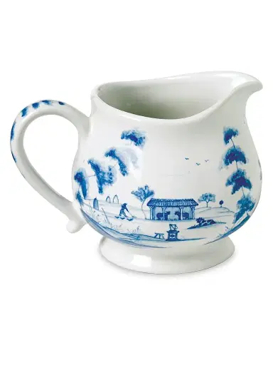 Juliska Country Estate Creamer - Blue | Thumbnail 2 Juliska Country Estate Creamer - Blue | Thumbnail 2