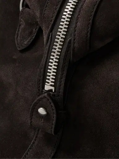 Métier Nomad All Day Suede Holdall - Men | Thumbnail 4 Métier Nomad All Day Suede Holdall - Men | Thumbnail 4