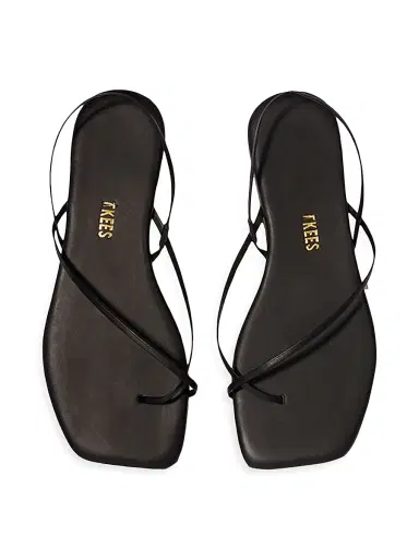 TKEES Women's Millie Leather Sandals - Sable - Size 9 | Thumbnail 3 TKEES Women's Millie Leather Sandals - Sable - Size 9 | Thumbnail 3