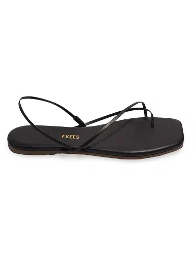 TKEES Women's Millie Leather Sandals - Sable - Size 9 | Thumbnail 1 TKEES Women's Millie Leather Sandals - Sable - Size 9 | Thumbnail 1