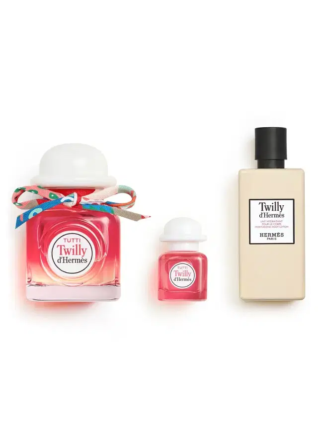 Women's Tutti Twilly d'Hermès 3-Piece Eau de Parfum Gift Set Women's Tutti Twilly d'Hermès 3-Piece Eau de Parfum Gift Set