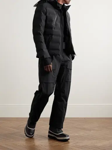Aztech Mountain Nuke Suit Quilted Hooded Down Ski Jacket - Men | Thumbnail 2 Aztech Mountain Nuke Suit Quilted Hooded Down Ski Jacket - Men | Thumbnail 2