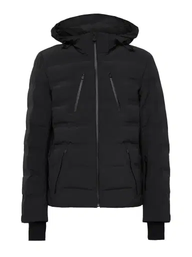 Aztech Mountain Nuke Suit Quilted Hooded Down Ski Jacket - Men | Thumbnail 1 Aztech Mountain Nuke Suit Quilted Hooded Down Ski Jacket - Men | Thumbnail 1