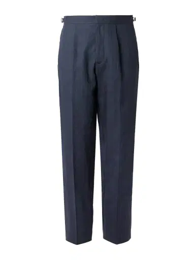 Orlebar Brown Carsyn Tapered Linen Trousers - Men | Thumbnail 1 Orlebar Brown Carsyn Tapered Linen Trousers - Men | Thumbnail 1
