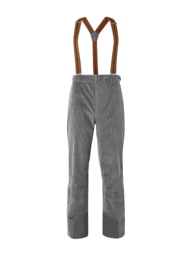 Zegna Wide-Leg Cotton-Blend Corduroy Ski Salopettes - Men | Thumbnail 1 Zegna Wide-Leg Cotton-Blend Corduroy Ski Salopettes - Men | Thumbnail 1