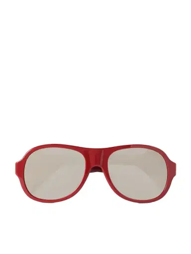 CELINE Eyewear Aviator-style Acetate And Leather Sunglasses | Thumbnail 1 CELINE Eyewear Aviator-style Acetate And Leather Sunglasses | Thumbnail 1