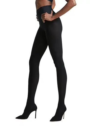 Commando Women's 2-Pack Opaque Matte Tights | Thumbnail 1 Commando Women's 2-Pack Opaque Matte Tights | Thumbnail 1