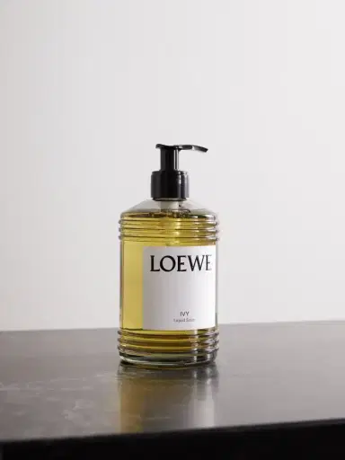 LOEWE PERFUMES Liquid Soap - Ivy, 360ml | Thumbnail 1 LOEWE PERFUMES Liquid Soap - Ivy, 360ml | Thumbnail 1
