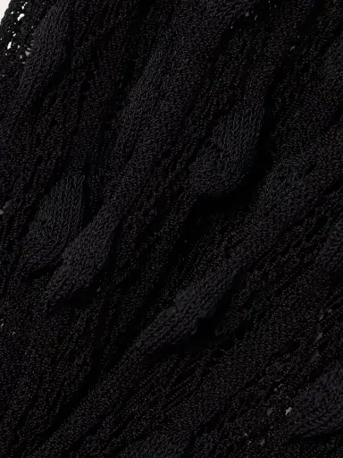 Alaïa Open-knit Straight-leg Pants | Thumbnail 5 Alaïa Open-knit Straight-leg Pants | Thumbnail 5