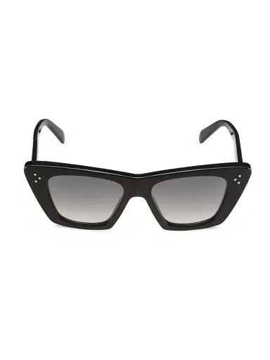 Celine Women's 51MM Cat-Eye Sunglasses | Thumbnail 2 Celine Women's 51MM Cat-Eye Sunglasses | Thumbnail 2