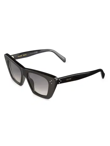 Celine Women's 51MM Cat-Eye Sunglasses | Thumbnail 1 Celine Women's 51MM Cat-Eye Sunglasses | Thumbnail 1