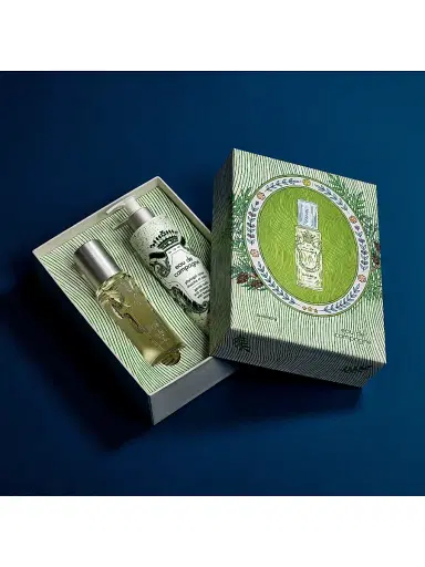 Sisley-Paris Eau de Champagne Fee Greening 2-Piece Fragrance Gift Set | Thumbnail 2 Sisley-Paris Eau de Champagne Fee Greening 2-Piece Fragrance Gift Set | Thumbnail 2