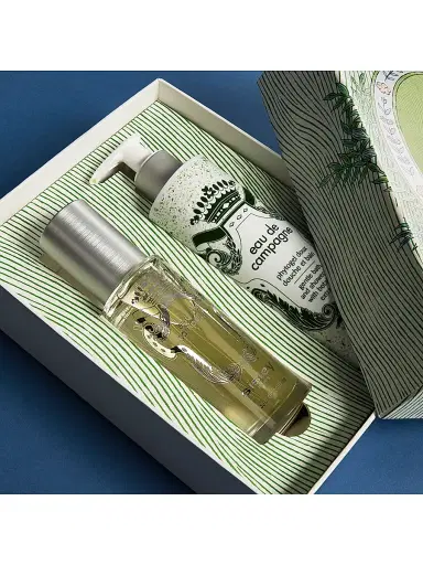 Sisley-Paris Eau de Champagne Fee Greening 2-Piece Fragrance Gift Set | Thumbnail 3 Sisley-Paris Eau de Champagne Fee Greening 2-Piece Fragrance Gift Set | Thumbnail 3
