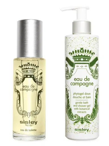Sisley-Paris Eau de Champagne Fee Greening 2-Piece Fragrance Gift Set | Thumbnail 1 Sisley-Paris Eau de Champagne Fee Greening 2-Piece Fragrance Gift Set | Thumbnail 1