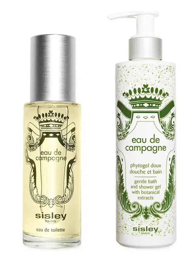 Eau de Champagne Fee Greening 2-Piece Fragrance Gift Set Eau de Champagne Fee Greening 2-Piece Fragrance Gift Set