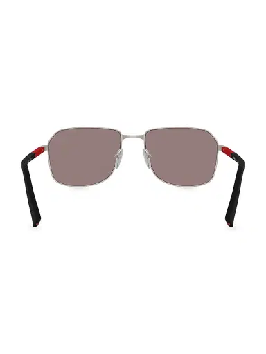 Prada Men's 57MM Rectangular Sunglasses | Thumbnail 4 Prada Men's 57MM Rectangular Sunglasses | Thumbnail 4