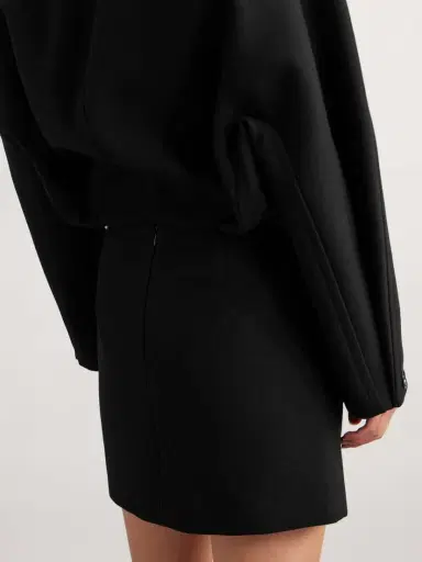 Bottega Veneta Cotton-blend Mini Skirt | Thumbnail 4 Bottega Veneta Cotton-blend Mini Skirt | Thumbnail 4