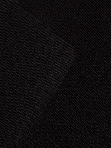 The Row Women's Lawrence Wool Jacket - Black | Thumbnail 6 The Row Women's Lawrence Wool Jacket - Black | Thumbnail 6