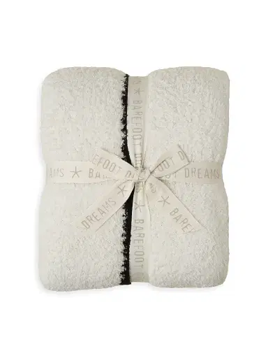 Barefoot Dreams CozyChic Sonoran Throw - Cream Multi | Thumbnail 1 Barefoot Dreams CozyChic Sonoran Throw - Cream Multi | Thumbnail 1