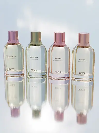TUMI Women's Experience Collector Whisper Extrait de Parfum 3-Piece Gift Set | Thumbnail 5 TUMI Women's Experience Collector Whisper Extrait de Parfum 3-Piece Gift Set | Thumbnail 5