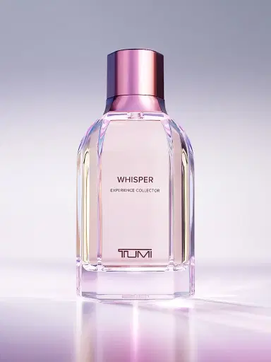 TUMI Women's Experience Collector Whisper Extrait de Parfum 3-Piece Gift Set | Thumbnail 7 TUMI Women's Experience Collector Whisper Extrait de Parfum 3-Piece Gift Set | Thumbnail 7