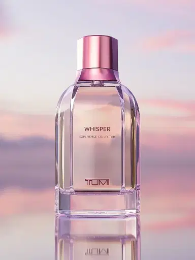 TUMI Women's Experience Collector Whisper Extrait de Parfum 3-Piece Gift Set | Thumbnail 8 TUMI Women's Experience Collector Whisper Extrait de Parfum 3-Piece Gift Set | Thumbnail 8