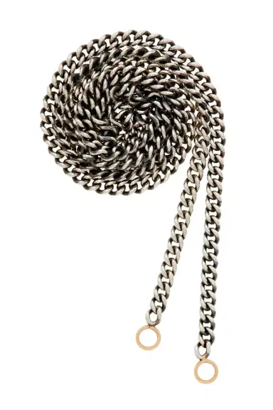 Marla Aaron Heavy Curb Chain | Thumbnail 1 Marla Aaron Heavy Curb Chain | Thumbnail 1