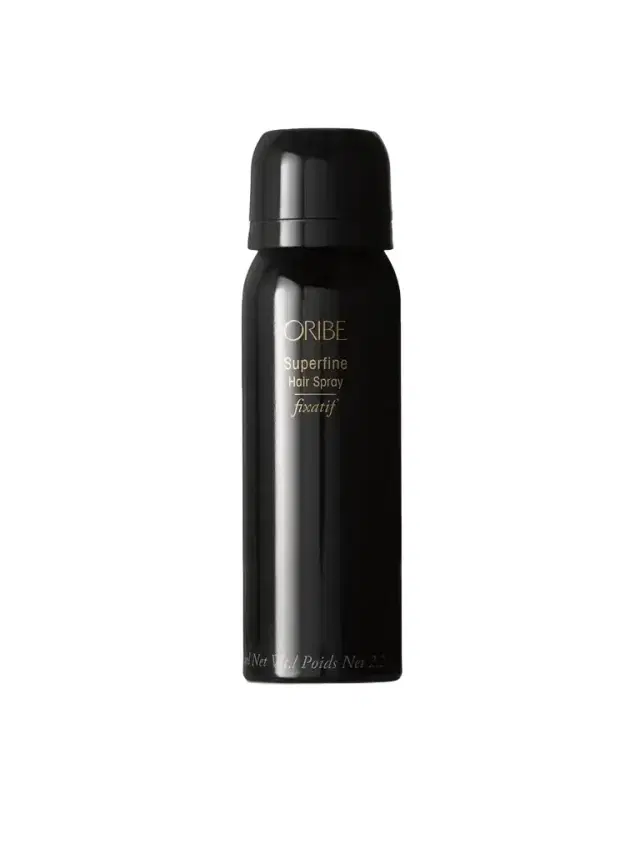 Travel-sized Superfine Hair Spray, 80ml Travel-sized Superfine Hair Spray, 80ml