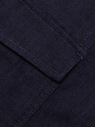 Cinq à Sept Women's Giles Denim High-Rise Crop Pants - Raw Indigo | Thumbnail 7 Cinq à Sept Women's Giles Denim High-Rise Crop Pants - Raw Indigo | Thumbnail 7