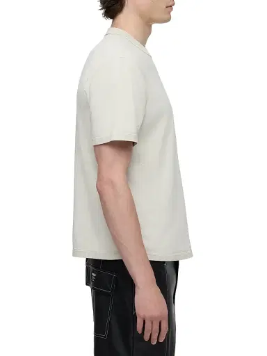 Hudson Jeans Men's Heavy Weight Cotton T-Shirt | Thumbnail 5 Hudson Jeans Men's Heavy Weight Cotton T-Shirt | Thumbnail 5