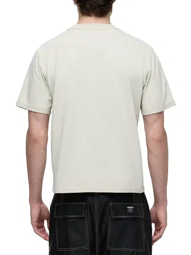Hudson Jeans Men's Heavy Weight Cotton T-Shirt | Thumbnail 6 Hudson Jeans Men's Heavy Weight Cotton T-Shirt | Thumbnail 6