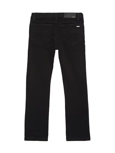 Amiri Liitle Boy's & Boy's Stack Skinny Jeans - Black | Thumbnail 3 Amiri Liitle Boy's & Boy's Stack Skinny Jeans - Black | Thumbnail 3