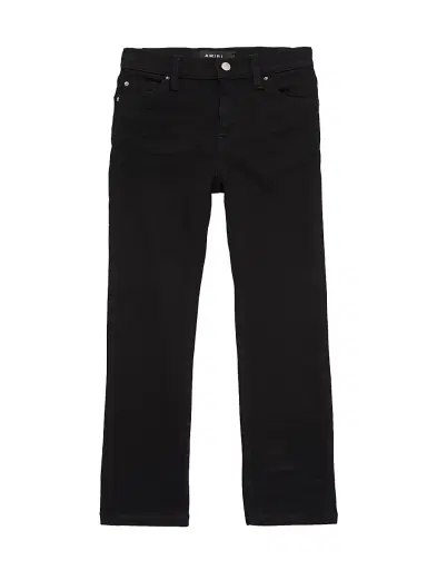 Amiri Liitle Boy's & Boy's Stack Skinny Jeans - Black | Thumbnail 1 Amiri Liitle Boy's & Boy's Stack Skinny Jeans - Black | Thumbnail 1