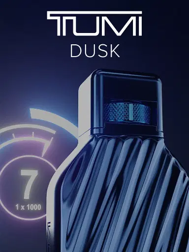 TUMI Men's Dusk Extrait de Parfum | Thumbnail 6 TUMI Men's Dusk Extrait de Parfum | Thumbnail 6