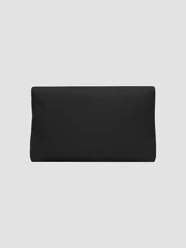 Saint Laurent Women's Cassandre Large Envelope Pouch In Nylon | Thumbnail 5 Saint Laurent Women's Cassandre Large Envelope Pouch In Nylon | Thumbnail 5