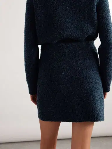 Bottega Veneta Wool-blend Bouclé Mini Skirt | Thumbnail 4 Bottega Veneta Wool-blend Bouclé Mini Skirt | Thumbnail 4
