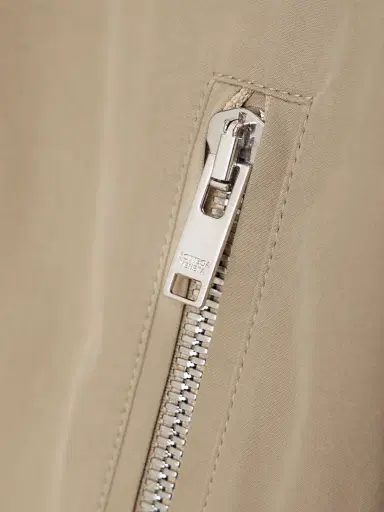 Bottega Veneta Belted Asymmetric Cotton-blend Jacket | Thumbnail 5 Bottega Veneta Belted Asymmetric Cotton-blend Jacket | Thumbnail 5