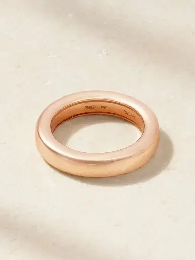 Pomellato Iconica Extra Slim 18-karat Rose Gold Diamond Ring | Thumbnail 3 Pomellato Iconica Extra Slim 18-karat Rose Gold Diamond Ring | Thumbnail 3