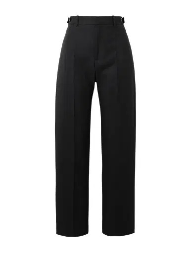 Bottega Veneta Wool Straight-leg Pants | Thumbnail 1 Bottega Veneta Wool Straight-leg Pants | Thumbnail 1