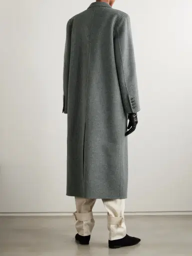 TOTEME Wool Coat | Thumbnail 3 TOTEME Wool Coat | Thumbnail 3