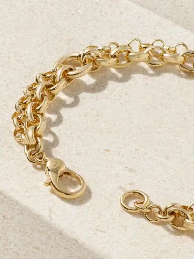 Foundrae True Love 18-karat Gold Diamond Bracelet | Thumbnail 3 Foundrae True Love 18-karat Gold Diamond Bracelet | Thumbnail 3