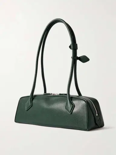 Alaïa Le Teckel Medium Textured-leather Shoulder Bag | Thumbnail 3 Alaïa Le Teckel Medium Textured-leather Shoulder Bag | Thumbnail 3