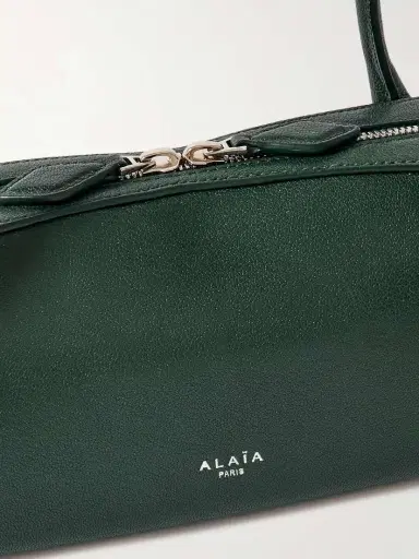 Alaïa Le Teckel Medium Textured-leather Shoulder Bag | Thumbnail 4 Alaïa Le Teckel Medium Textured-leather Shoulder Bag | Thumbnail 4