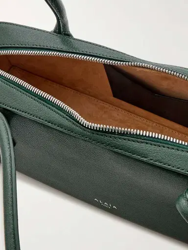 Alaïa Le Teckel Medium Textured-leather Shoulder Bag | Thumbnail 5 Alaïa Le Teckel Medium Textured-leather Shoulder Bag | Thumbnail 5