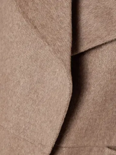 TOTEME Signature Wool And Cashmere-blend Coat | Thumbnail 4 TOTEME Signature Wool And Cashmere-blend Coat | Thumbnail 4