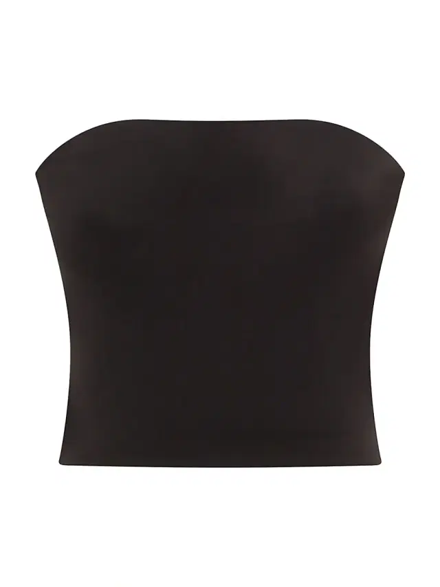 Women's Gwen Tube Top - Black Women's Gwen Tube Top - Black