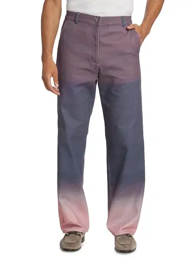 3.Paradis Men's Gradient Wide-Leg Pants | Thumbnail 3 3.Paradis Men's Gradient Wide-Leg Pants | Thumbnail 3