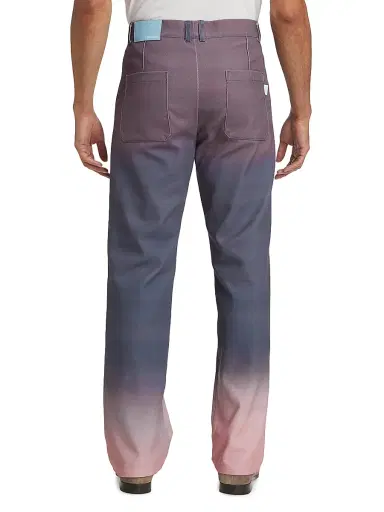 3.Paradis Men's Gradient Wide-Leg Pants | Thumbnail 5 3.Paradis Men's Gradient Wide-Leg Pants | Thumbnail 5