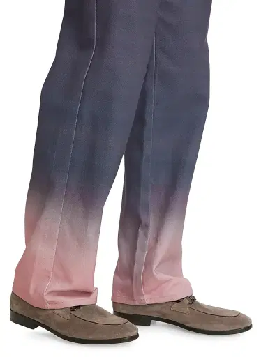 3.Paradis Men's Gradient Wide-Leg Pants | Thumbnail 6 3.Paradis Men's Gradient Wide-Leg Pants | Thumbnail 6